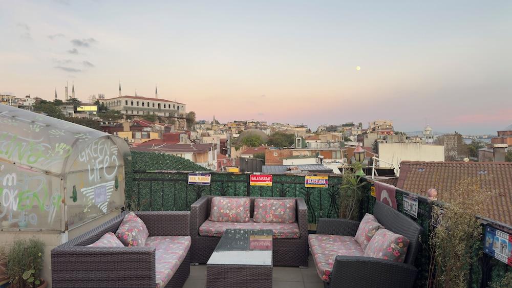 GREEN LIFE APART HOTEL — ISTANBUL — fotografie hotel nr. 30