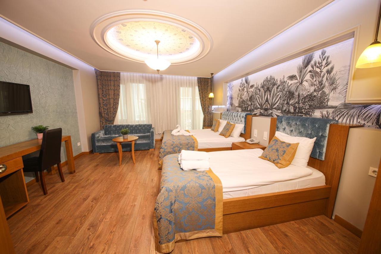 CUMBALI LUXURY BOUTIQUE — ISTANBUL — фотография отеля №23