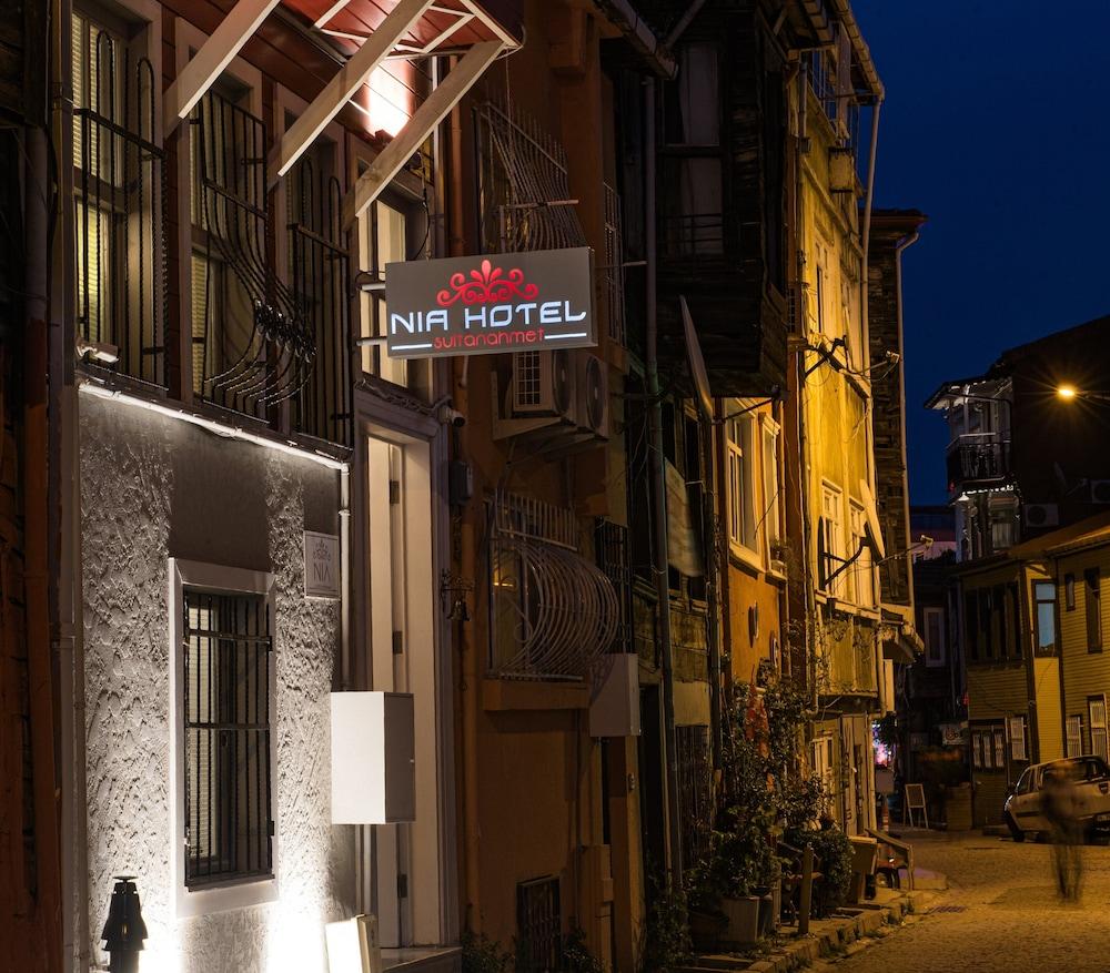 NIA SULTANAHMET HOTEL — ISTANBUL — fotografie hotel nr. 20