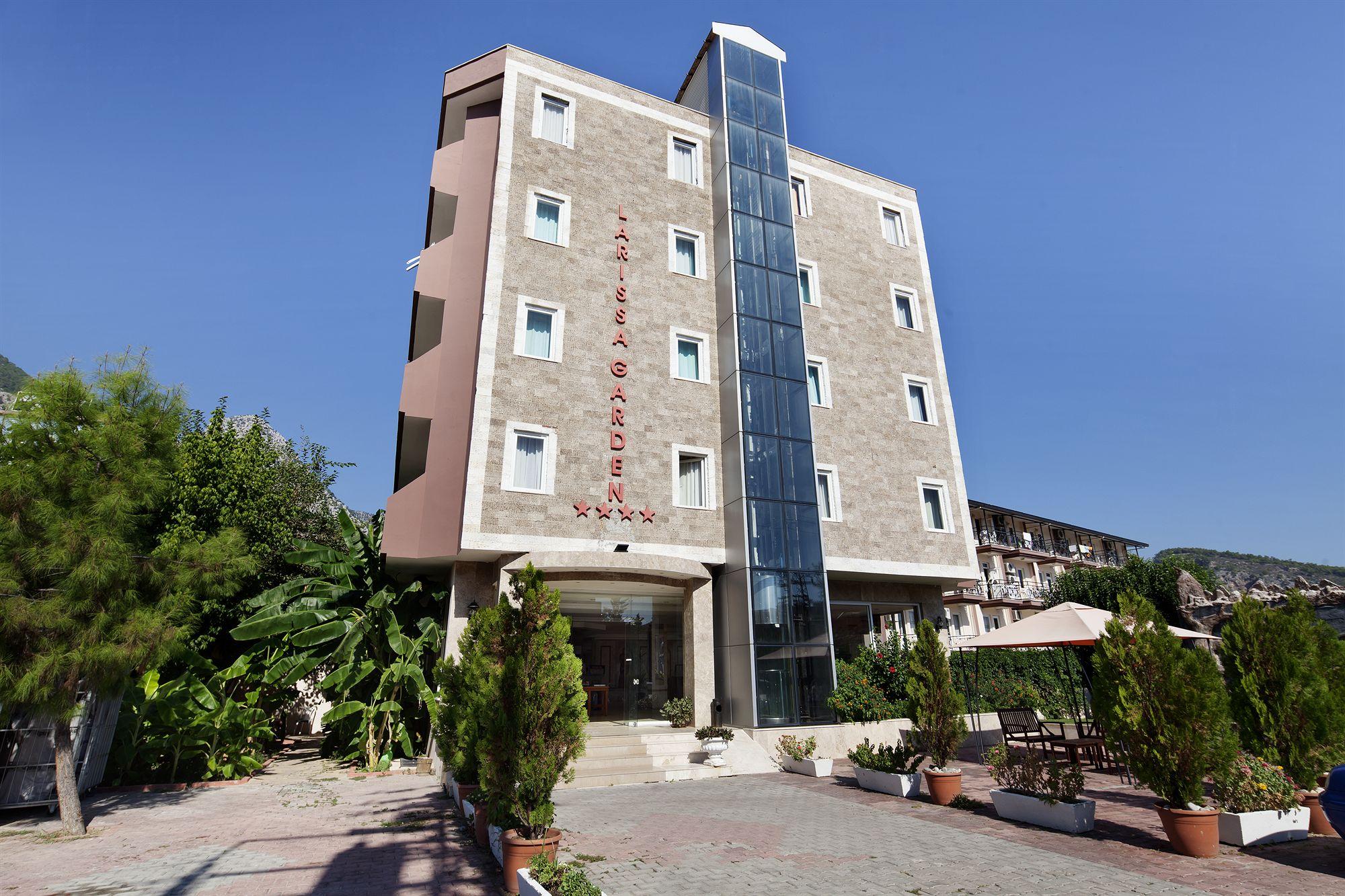 GARDEN PARK BELDIBI — KEMER — фотография отеля №10