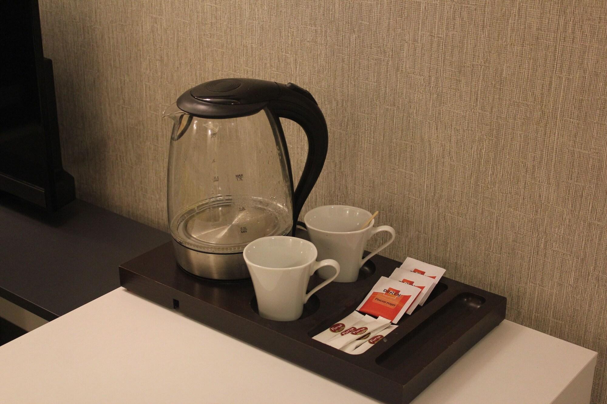 PALMIYE HOTEL TAKSIM — ISTANBUL — фотография отеля №30