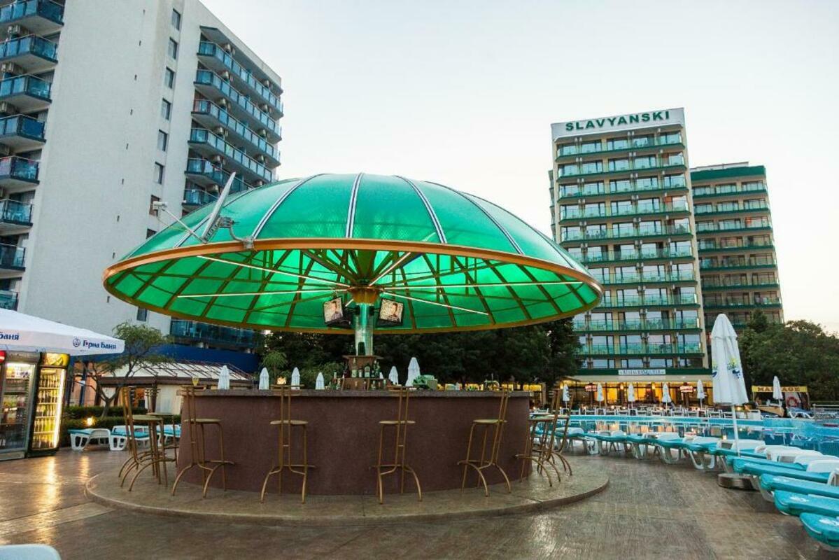 SLAVYANSKI HOTEL — SUNNY BEACH — fotografie hotel nr. 26