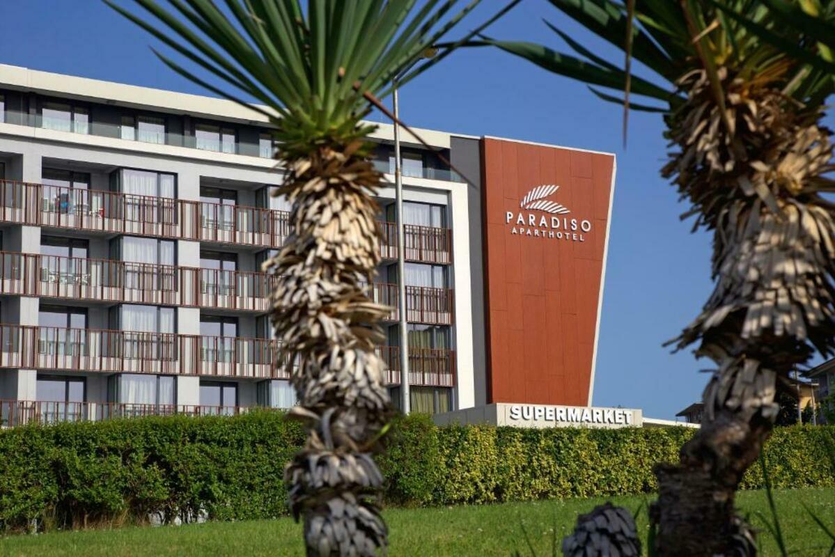 PARADISO APART HOTEL — NESSEBAR — фотография отеля №6