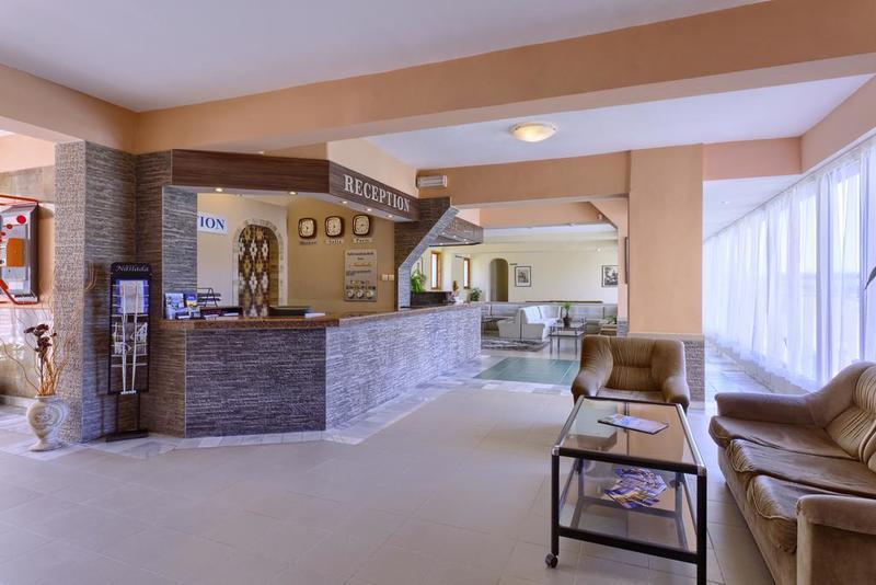 NASLADA — BALCHIK — fotografie hotel nr. 16