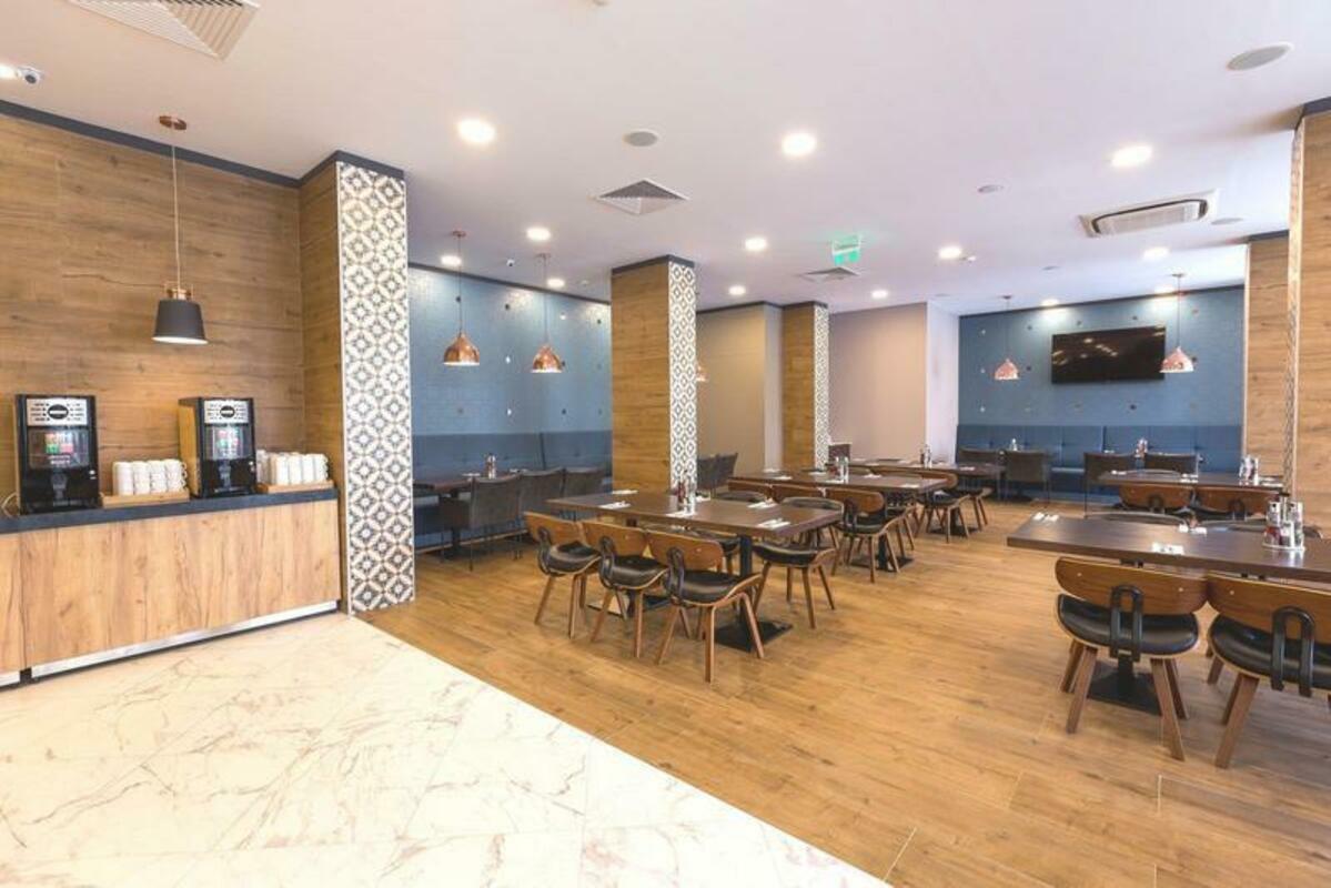 BEST WESTERN PREMIUM INN — SUNNY BEACH — fotografie hotel nr. 14