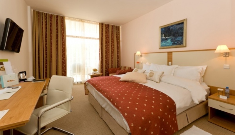 APOLLO SPA RESORT — GOLDEN SANDS — фотография отеля №5