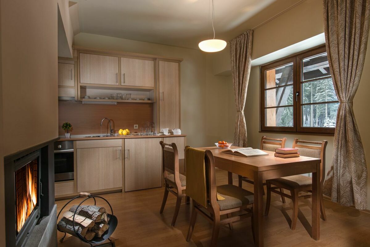 EFFECT MALINA RESIDENCE — PAMPOROVO — фотография отеля №5