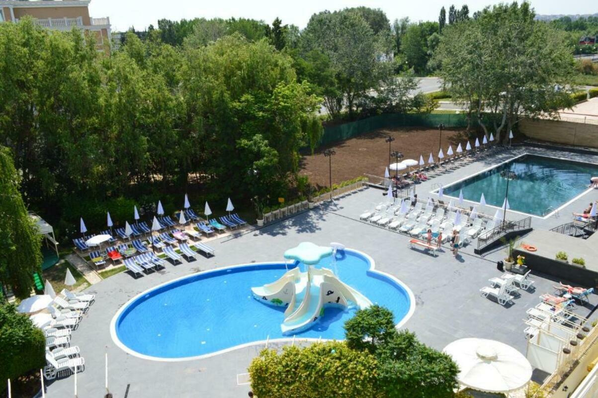 AQUAMARINE SUNNY BEACH — SUNNY BEACH — fotografie hotel nr. 3