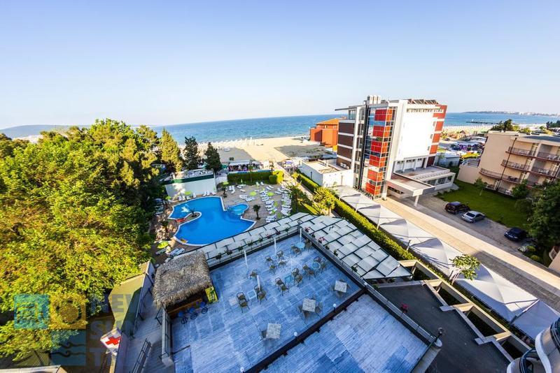 GRAND HOTEL SUNNY BEACH — SUNNY BEACH — фотография отеля №20