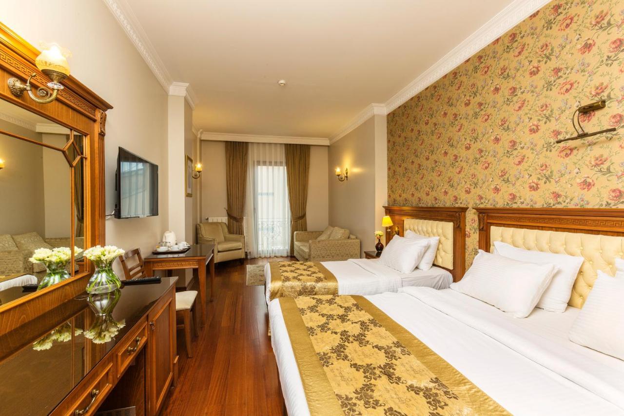 ACRA HOTEL — ISTANBUL — fotografie hotel nr. 29