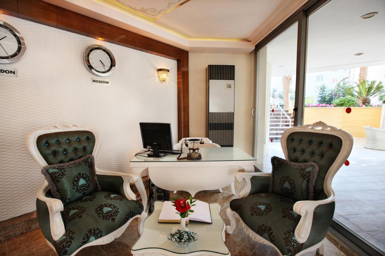 ALAIYE KLEOPATRA HOTEL — ALANYA — фотография отеля №13