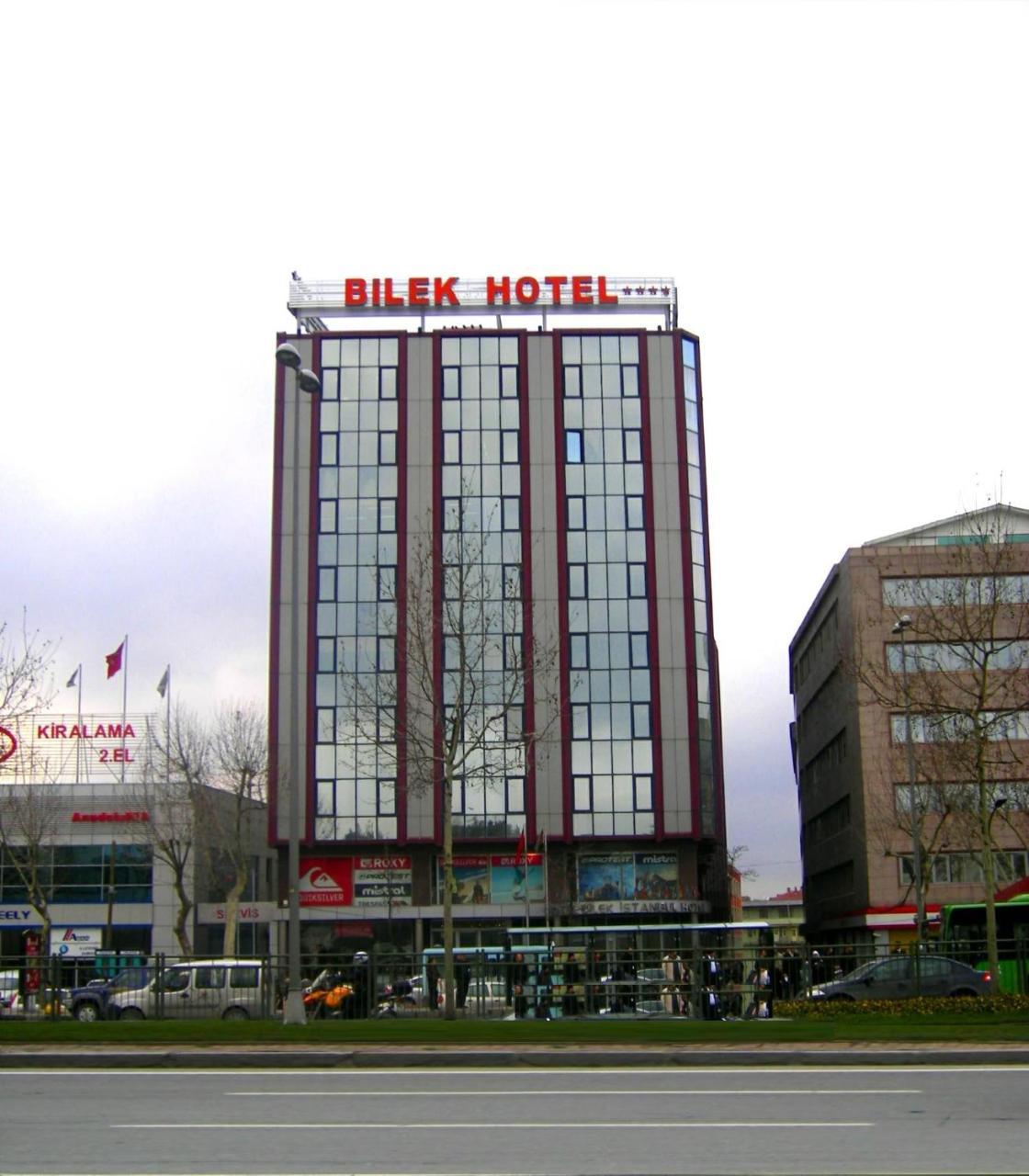 BILEK ISTANBUL HOTEL — ISTANBUL — fotografie hotel nr. 34