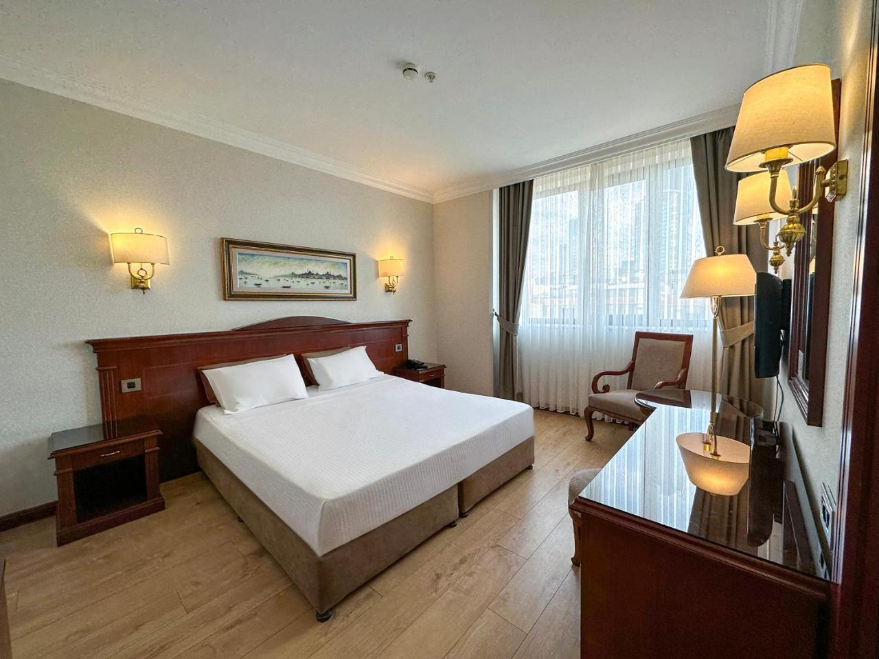 BILEK ISTANBUL HOTEL — ISTANBUL — fotografie hotel nr. 2