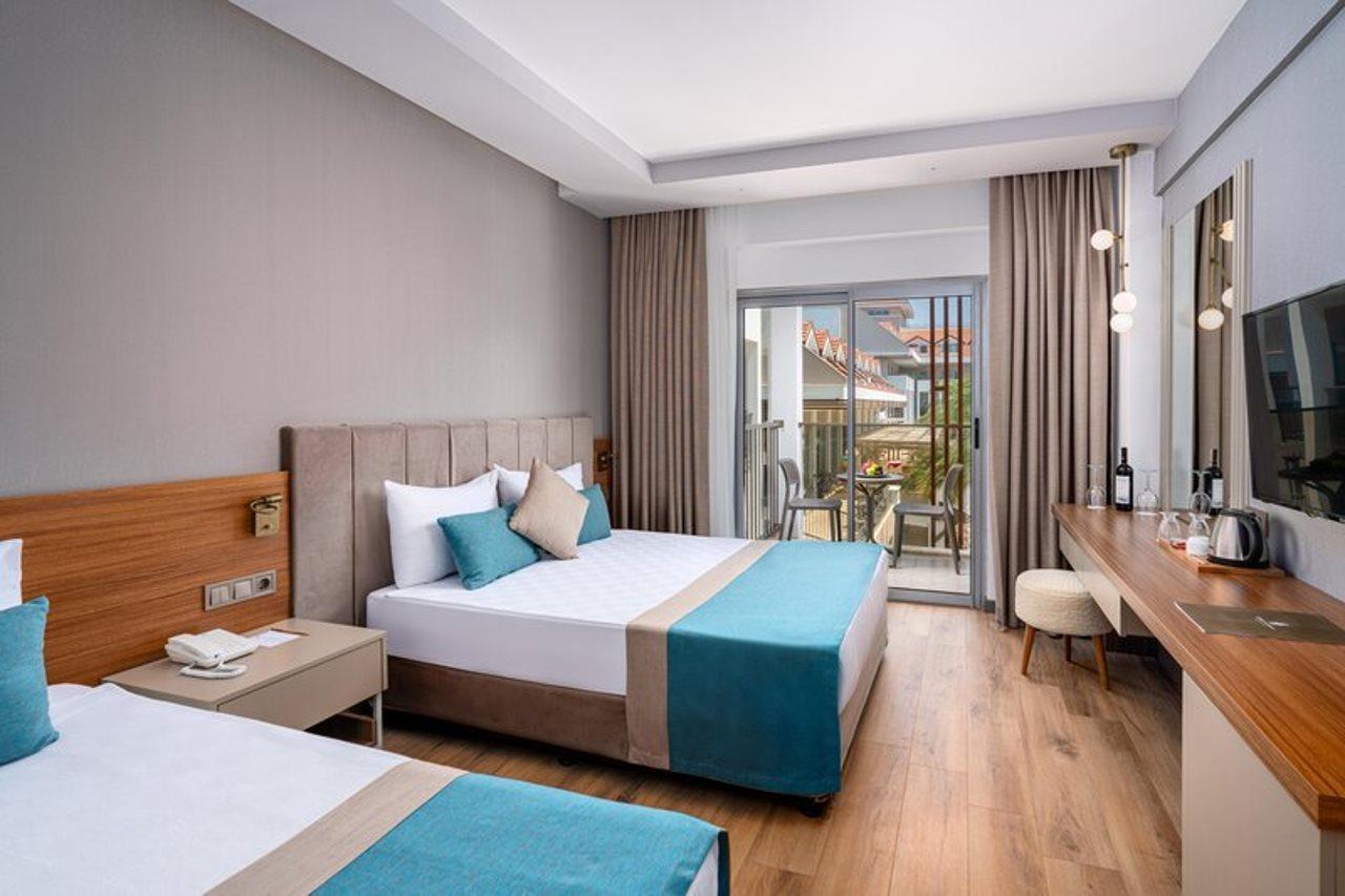 SIDE STORY RESORT & SPA — EVRENSEKI — fotografie hotel nr. 21