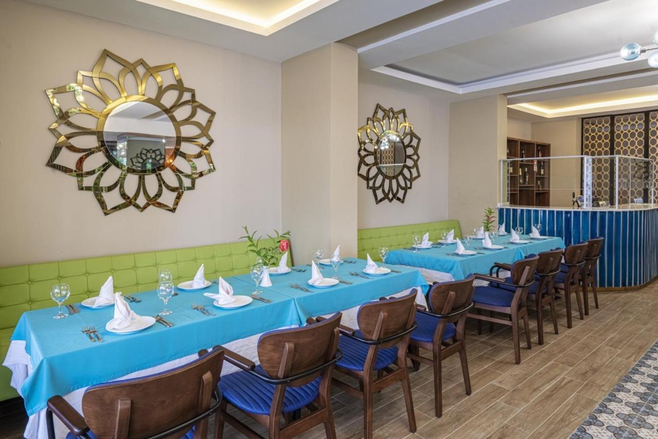 RAMIRA BEACH HOTEL — ALANYA — фотография отеля №4