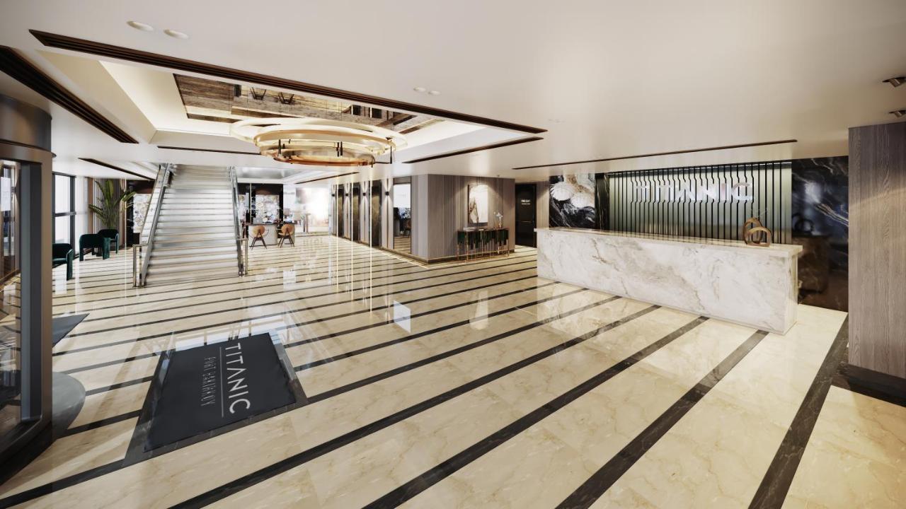 TITANIC PORT BAKIRKOY — ISTANBUL — fotografie hotel nr. 13