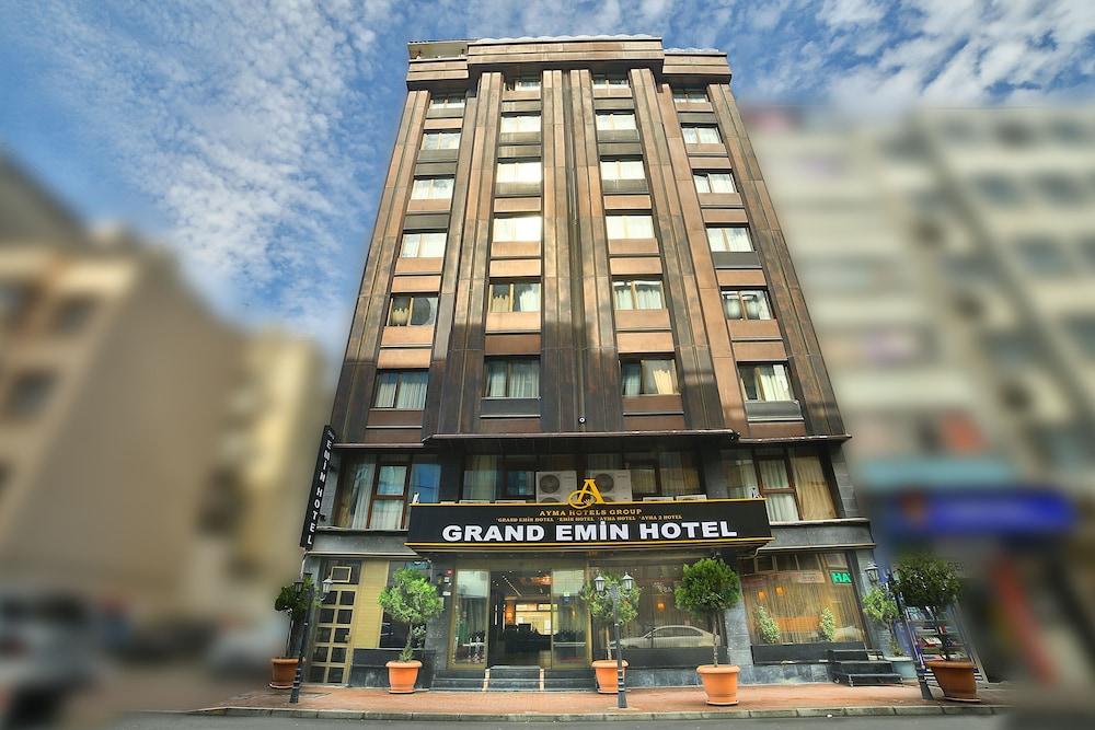GRAND EMIN HOTEL — ISTANBUL — фотография отеля №16