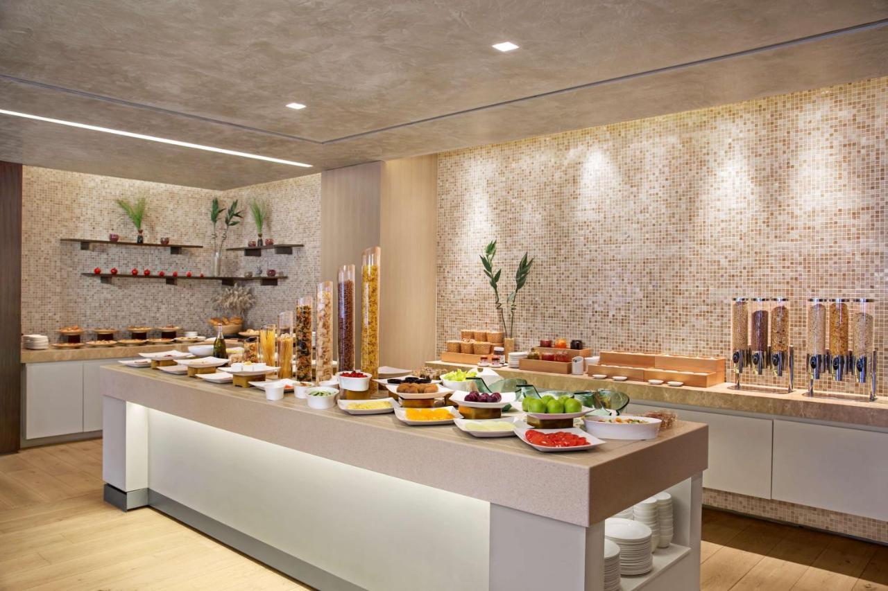 HYATT CENTRIC LEVENT ISTANBUL — ISTANBUL — фотография отеля №35