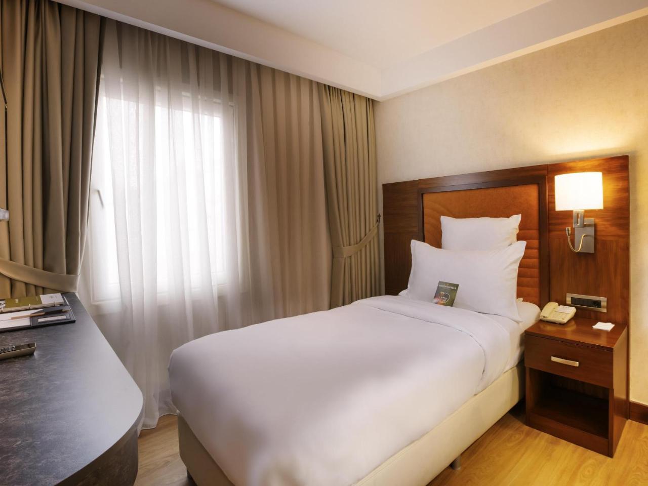 MERCURE ISTANBUL BAKIRKOY — ISTANBUL — fotografie hotel nr. 8