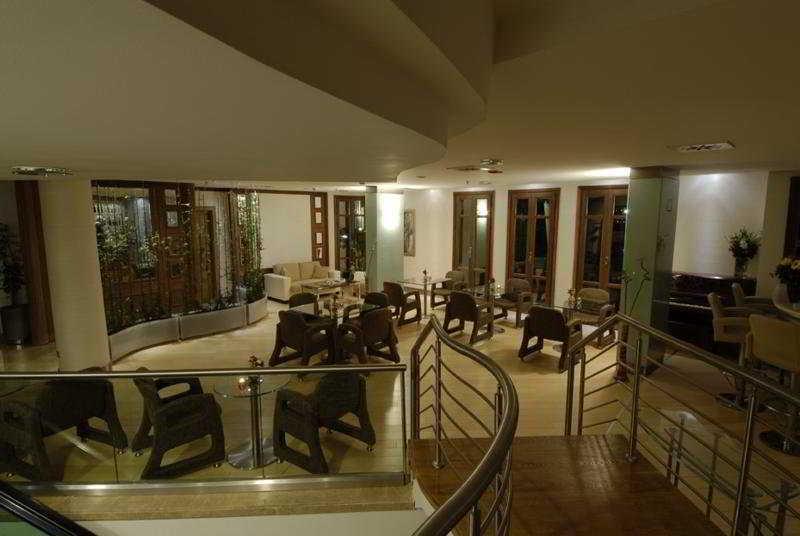 MEGA RESIDENCE HOTEL — ISTANBUL — фотография отеля №23