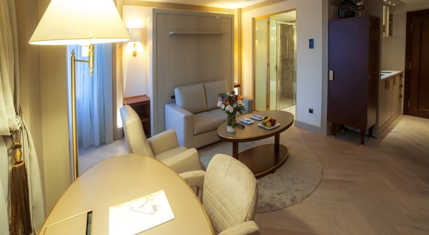 MEGA RESIDENCE HOTEL — ISTANBUL — фотография отеля №24