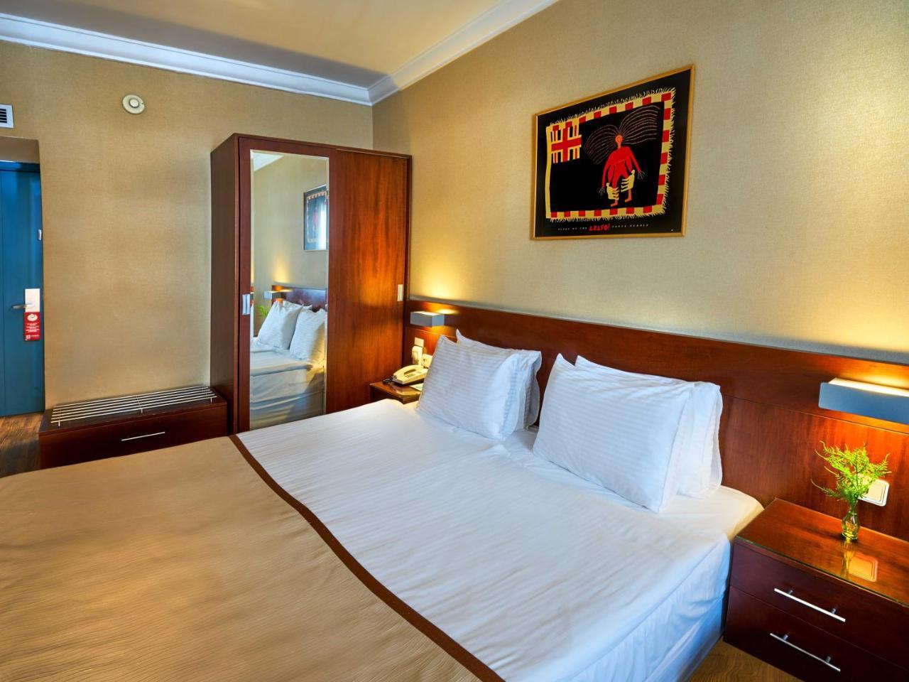 FERONYA HOTEL — ISTANBUL — фотография отеля №26