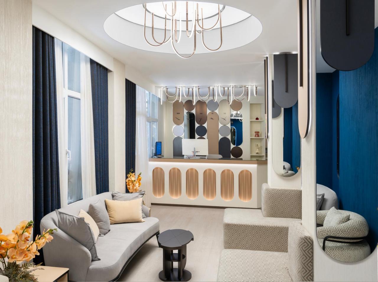 ADAMAR — ISTANBUL — fotografie hotel nr. 12