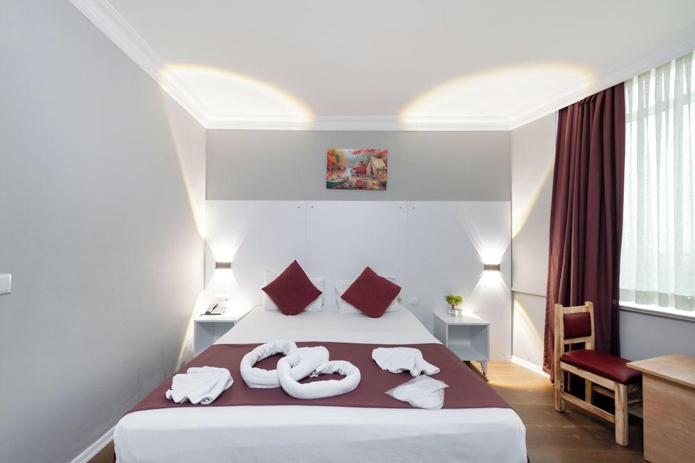 GRAND ABIMO HOTEL — ISTANBUL — fotografie hotel nr. 7