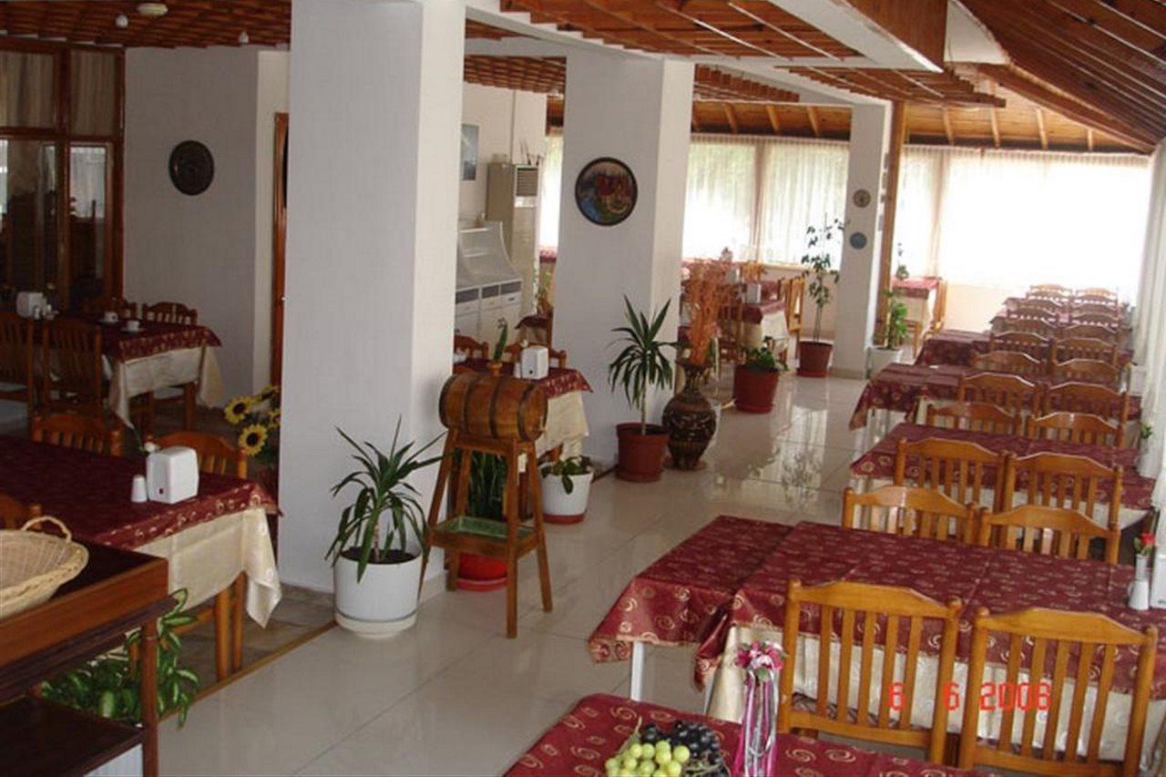 HOTEL SAADET — DIDIM — фотография отеля №8