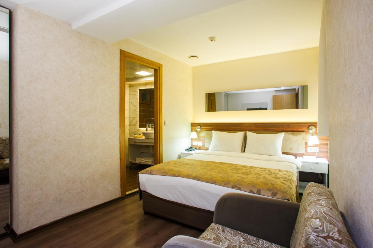 PENINSULA GALATA BOUTIQUE HOTEL — ISTANBUL — фотография отеля №30