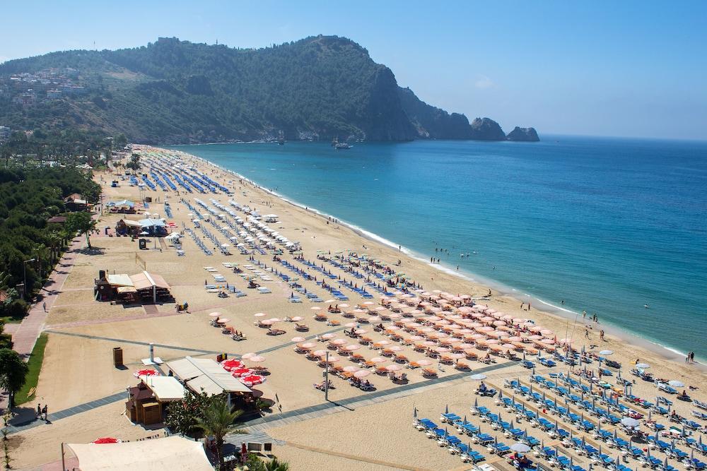MIRAY HOTEL KLEOPATRA BEACH — ALANYA — фотография отеля №38
