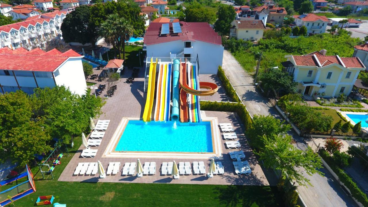 GRAND EMIR HOTEL & SPA — DALYAN — fotografie hotel nr. 3