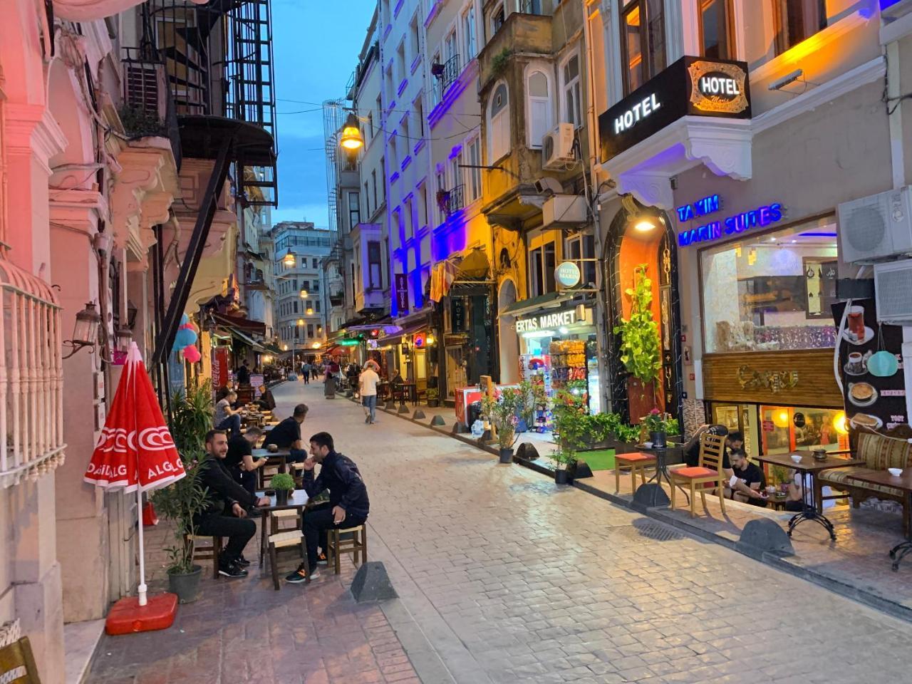 TAXIM MARIN HOTEL — ISTANBUL — fotografie hotel nr. 5