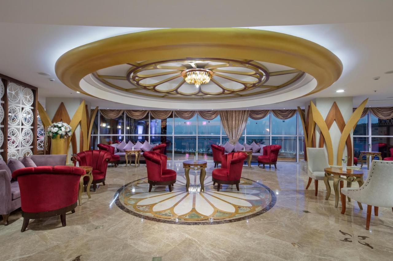 GRANADA LUXURY OKURCALAR — ALANYA — fotografie hotel nr. 26