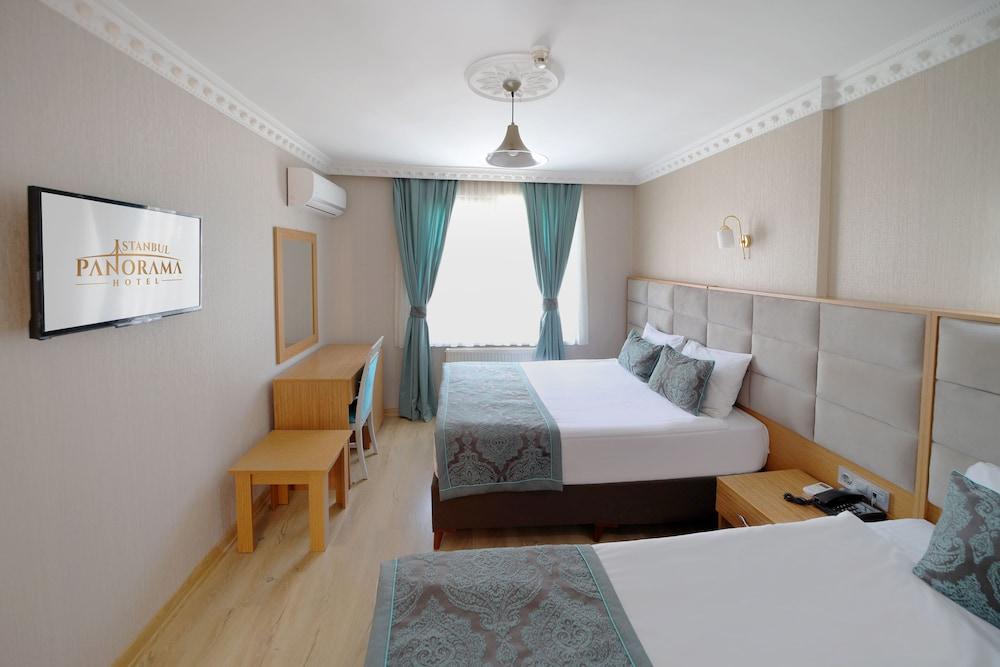 ISTANBUL PANORAMA HOTEL — ISTANBUL — fotografie hotel nr. 9