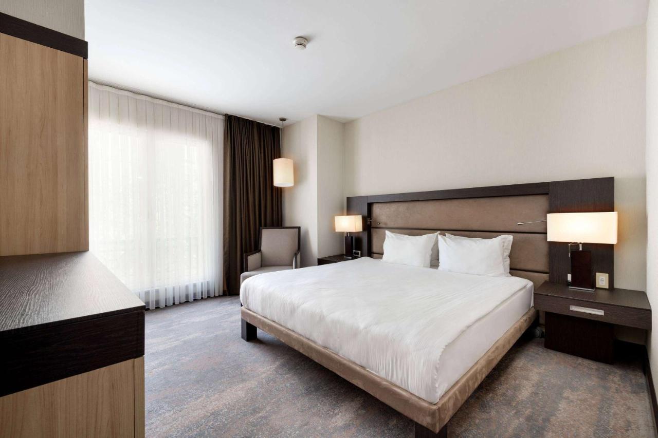 RAMADA PLAZA BY WYNDHAM ISTANBUL CITY CENTER (ADULTS ONLY) — ISTANBUL — фотография отеля №17