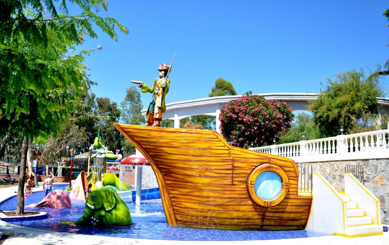 TUSAN BEACH RESORT — KUSADASI — фотография отеля №8