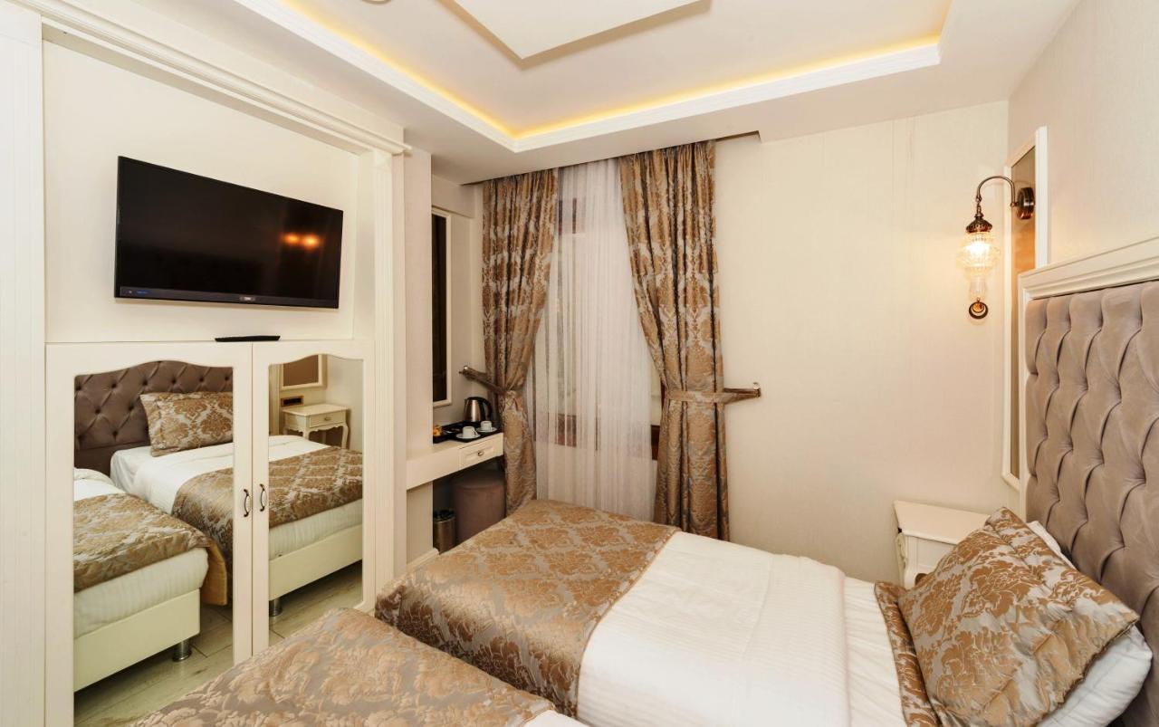 ZEYNEP SULTAN — ISTANBUL — fotografie hotel nr. 6