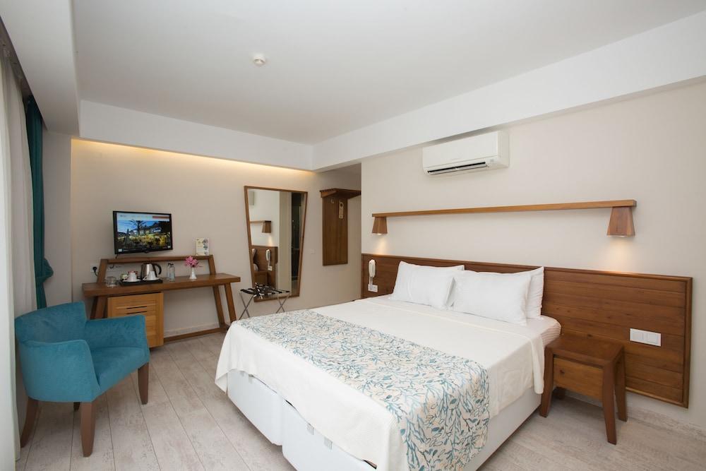 DEDEMINN MARINA HOTEL — GOCEK — фотография отеля №6