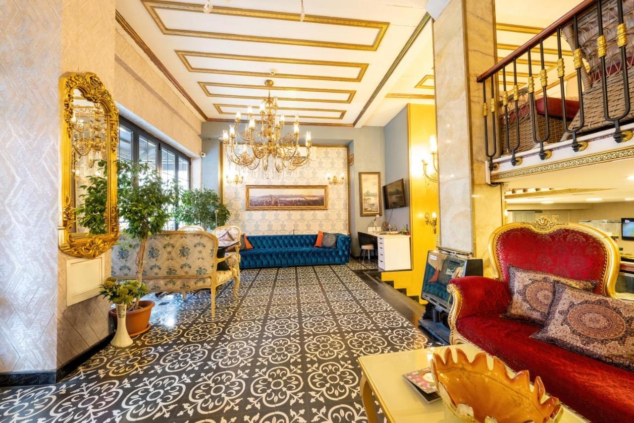 DIAMOND ROYAL HOTEL — ISTANBUL — fotografie hotel nr. 2