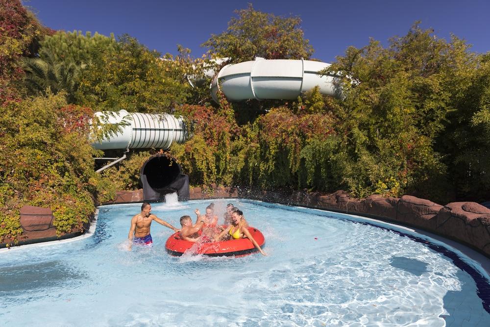 ALI BEY PARK MANAVGAT — KIZILAGAC — fotografie hotel nr. 14