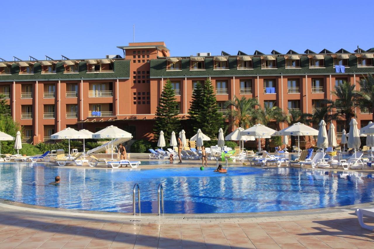 AQI PEGASOS CLUB — ALANYA — фотография отеля №29