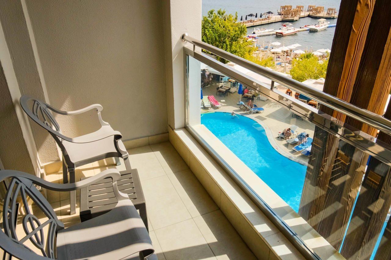 SUNRISE RESORT &SPA — MARMARIS — fotografie hotel nr. 36