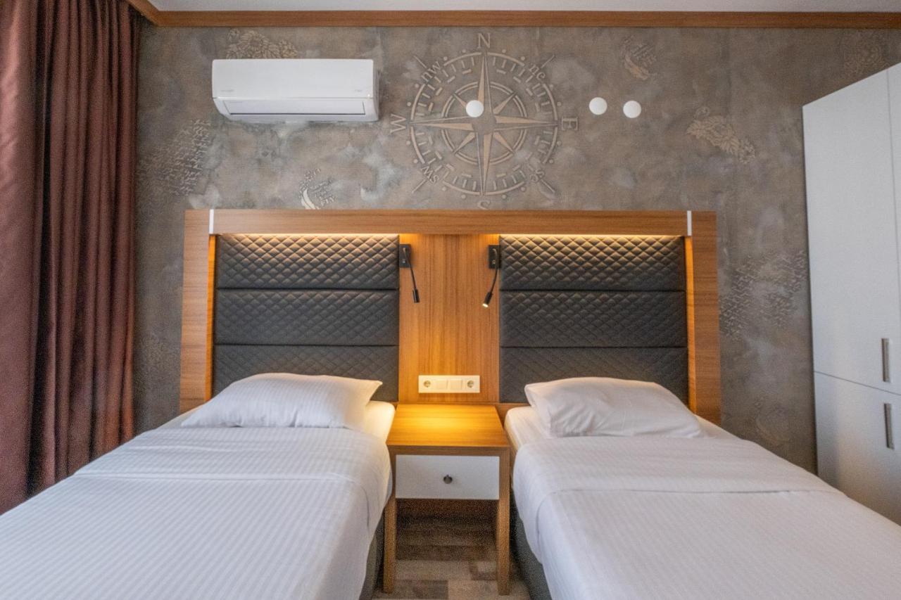 SUNDAY BEACH HOTEL — KUSADASI — fotografie hotel nr. 20