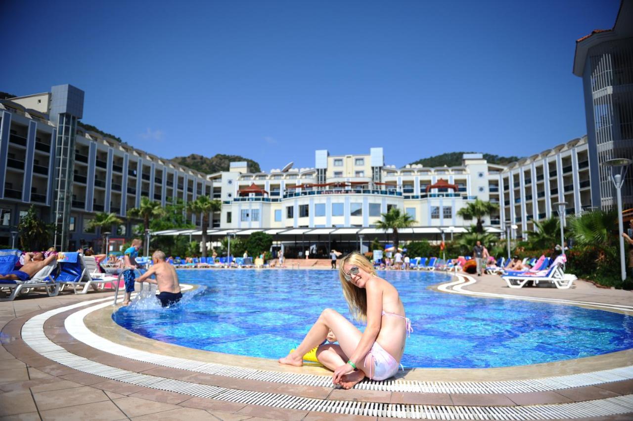 GREEN NATURE RESORT & SPA — MARMARIS — fotografie hotel nr. 13