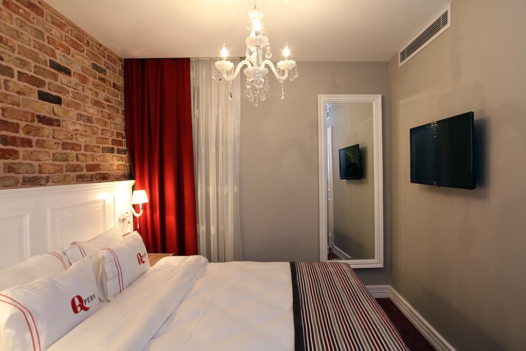 Q PERA HOTEL — ISTANBUL — fotografie hotel nr. 11