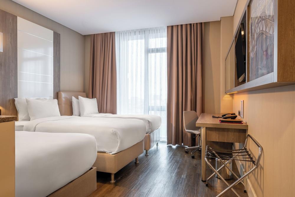 RAMADA ENCORE BY WYNDHAM ISTANBUL BAYRAMPASA — ISTANBUL — fotografie hotel nr. 3