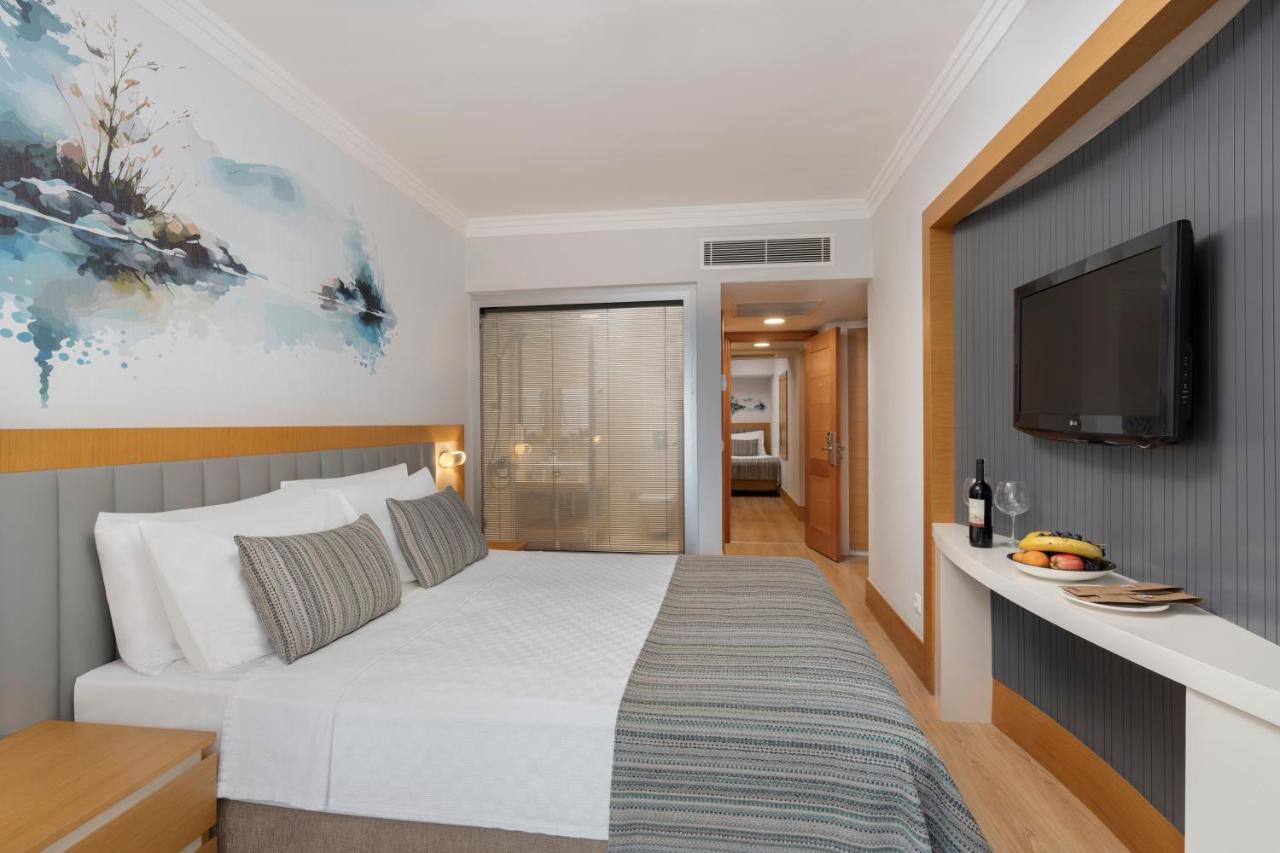 LIMAK LIMRA HOTEL & RESORT — KEMER — fotografie hotel nr. 36