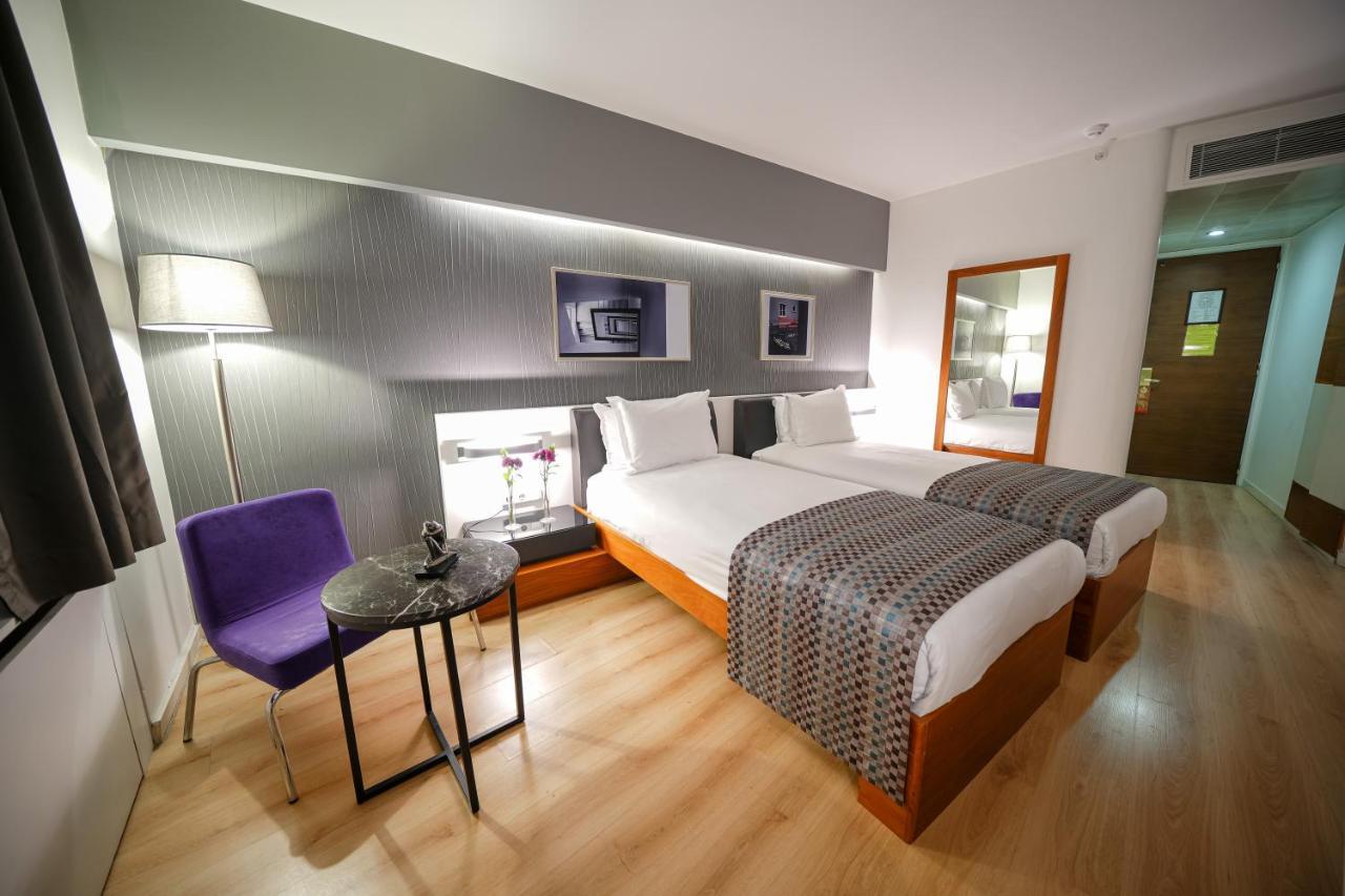 SURMELI HOTEL ISTANBUL — ISTANBUL — фотография отеля №20