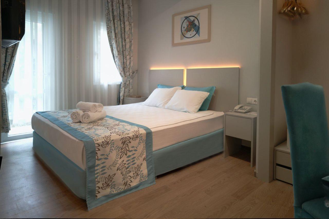 SIDE NUSSO BEACH HOTEL — SIDE — фотография отеля №20